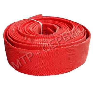 Рукав пожарный для техники латексированный РПМ (П) 150-1,2-УХЛ1 без головок Рукав пожарный для техники латексированный РПМ (П) 150-1,2-УХЛ1 без головок