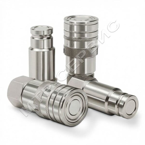 БРС FIRG/FF(FlatFace) BSP 1/4" Розетка (FF-02SF-G1/4)